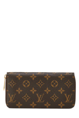 Louis Vuitton Monogram Zippy Wallet