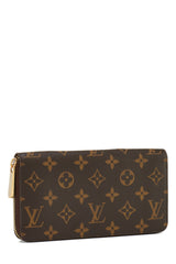 Louis Vuitton Monogram Zippy Wallet
