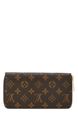 Louis Vuitton Monogram Zippy Wallet