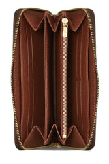Louis Vuitton Monogram Zippy Wallet
