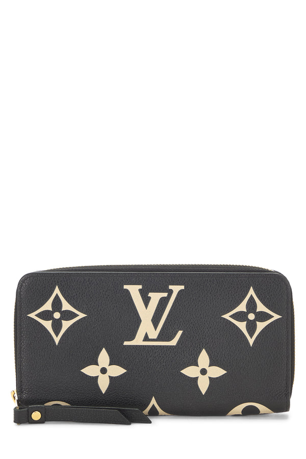 Louis Vuitton Empreinte Giant Zippy Wallet