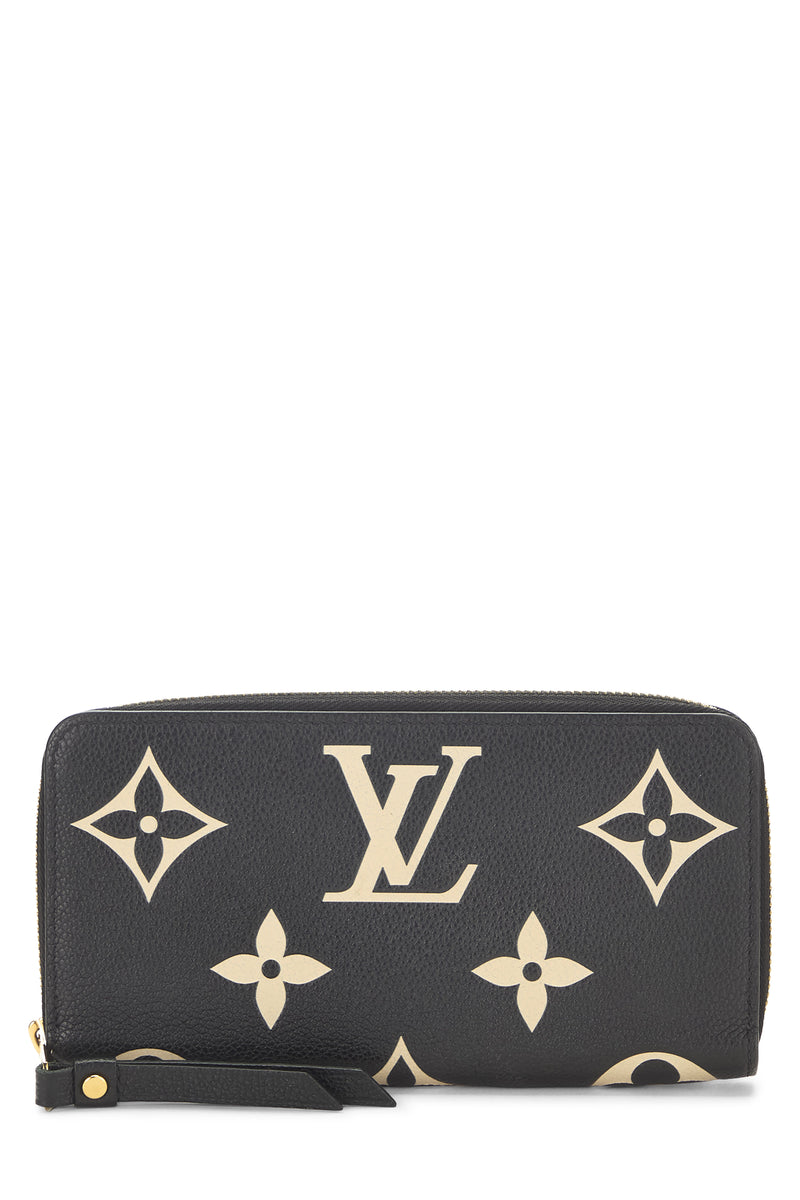 Louis Vuitton Empreinte Giant Zippy Wallet