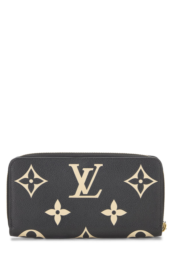 Louis Vuitton Empreinte Giant Zippy Wallet
