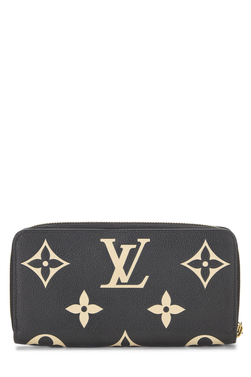 Louis Vuitton Empreinte Giant Zippy Wallet