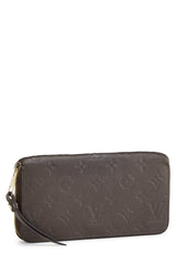 Louis Vuitton Empreinte Plus Zippy Wallet