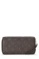 Louis Vuitton Empreinte Plus Zippy Wallet