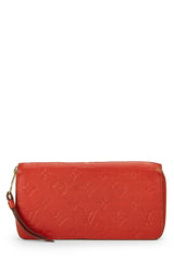 Louis Vuitton Empreinte Plus Zippy Wallet