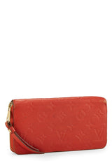 Louis Vuitton Empreinte Plus Zippy Wallet