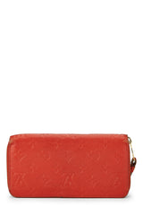 Louis Vuitton Empreinte Plus Zippy Wallet
