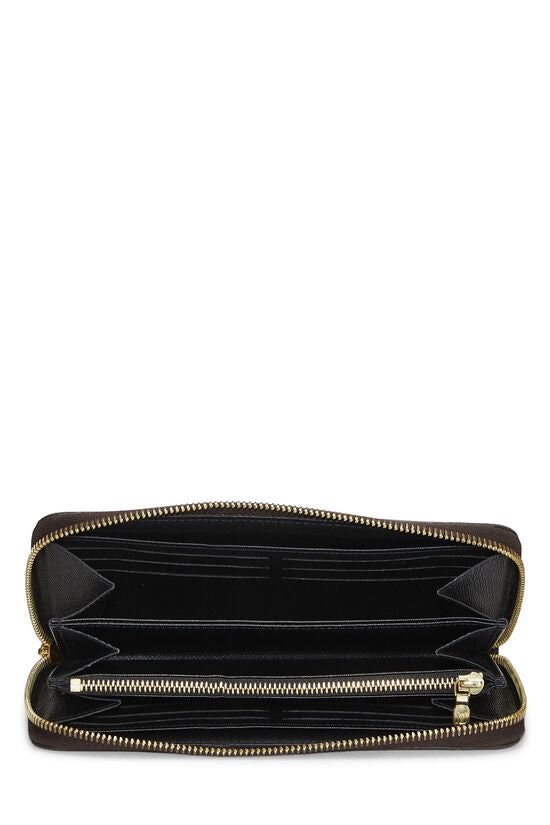 Louis Vuitton Monogram Reversed Giant Zippy Wallet