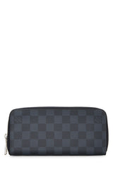 Louis Vuitton Damier Cobalt Zippy Vertical Wallet