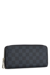Louis Vuitton Damier Cobalt Zippy Vertical Wallet