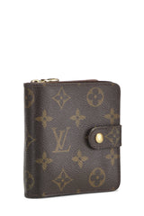 Louis Vuitton Compact Zip Wallet