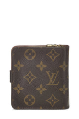 Louis Vuitton Compact Zip Wallet