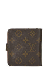 Louis Vuitton Monogram Compact Zippy Wallet
