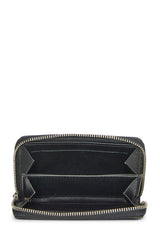 Louis Vuitton Damier Graphite Zippy Coin Purse Wallet
