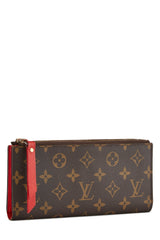 Louis Vuitton Monogram Canvas Adele Wallet