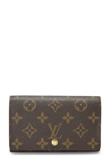 Louis Vuitton Monogram Tresor Wallet