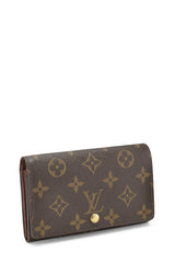 Louis Vuitton Monogram Tresor Wallet