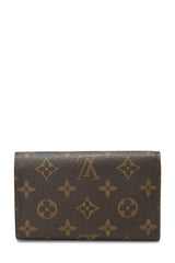 Louis Vuitton Monogram Tresor Wallet