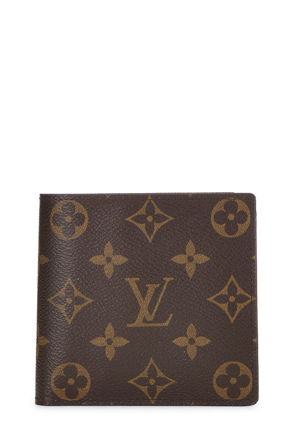 Louis Vuitton Monogram Marco Wallet