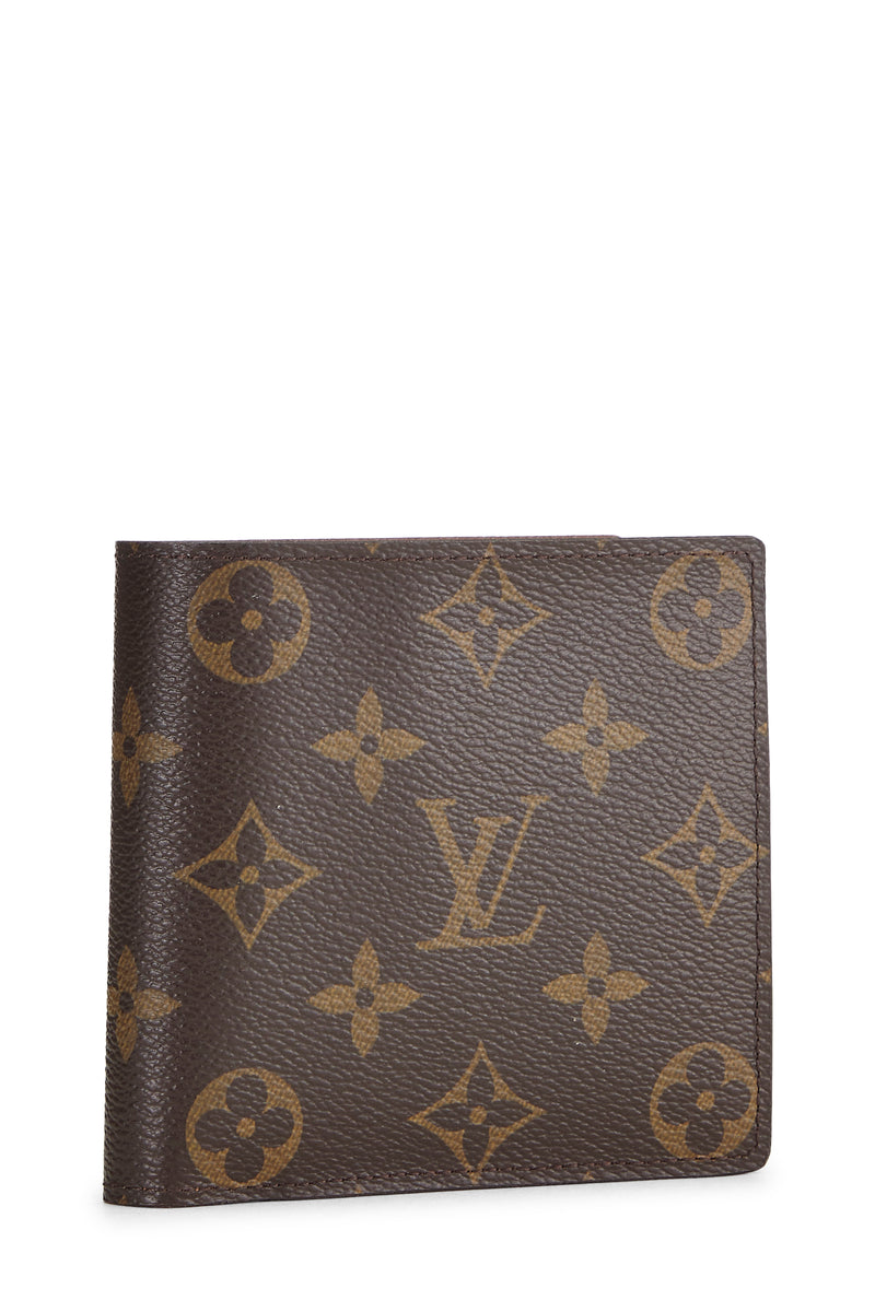 Louis Vuitton Monogram Marco Wallet