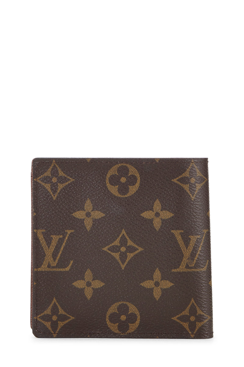 Louis Vuitton Monogram Marco Wallet