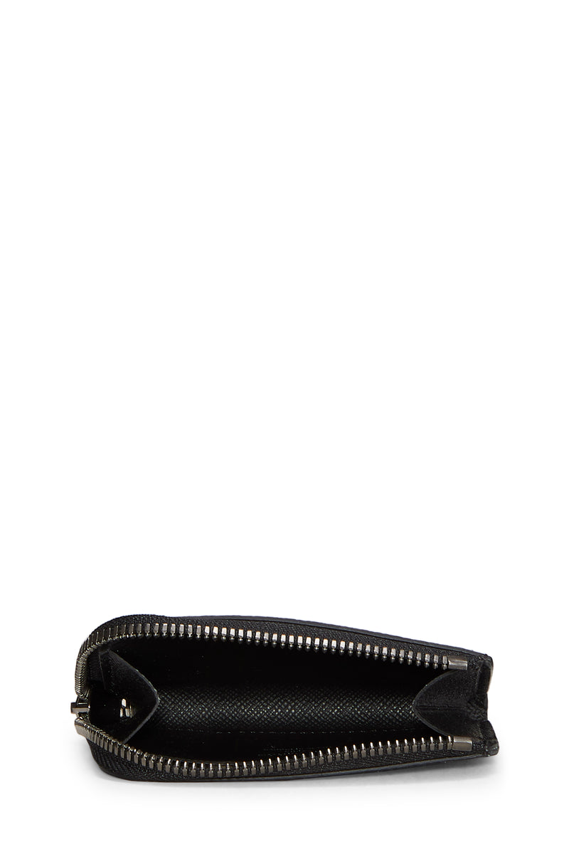 Louis Vuitton Monogram Eclipse Canvas Porte Monnaie Jour Wallet