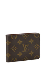 Louis Vuitton Monogram Porte Billets 9 Cartes Wallet
