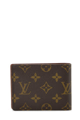 Louis Vuitton Monogram Porte Billets 9 Cartes Wallet