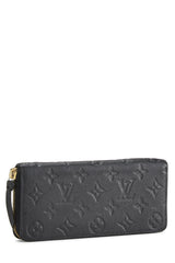 Louis Vuitton Empreinte Clemence Wallet