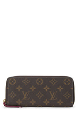 Louis Vuitton Monogram Clemence Wallet