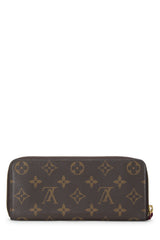 Louis Vuitton Monogram Clemence Wallet