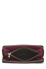 Louis Vuitton Monogram Clemence Wallet