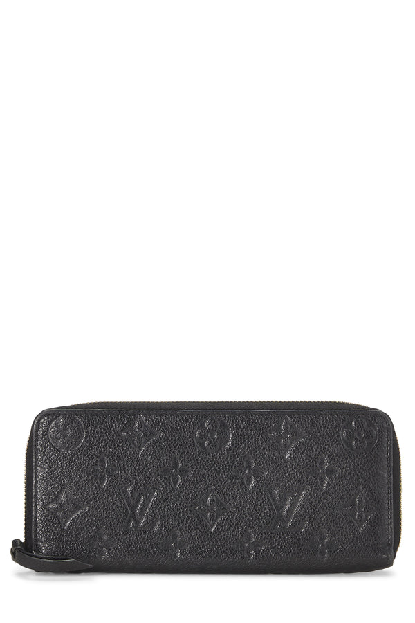 Louis Vuitton Empreinte Clemence Wallet