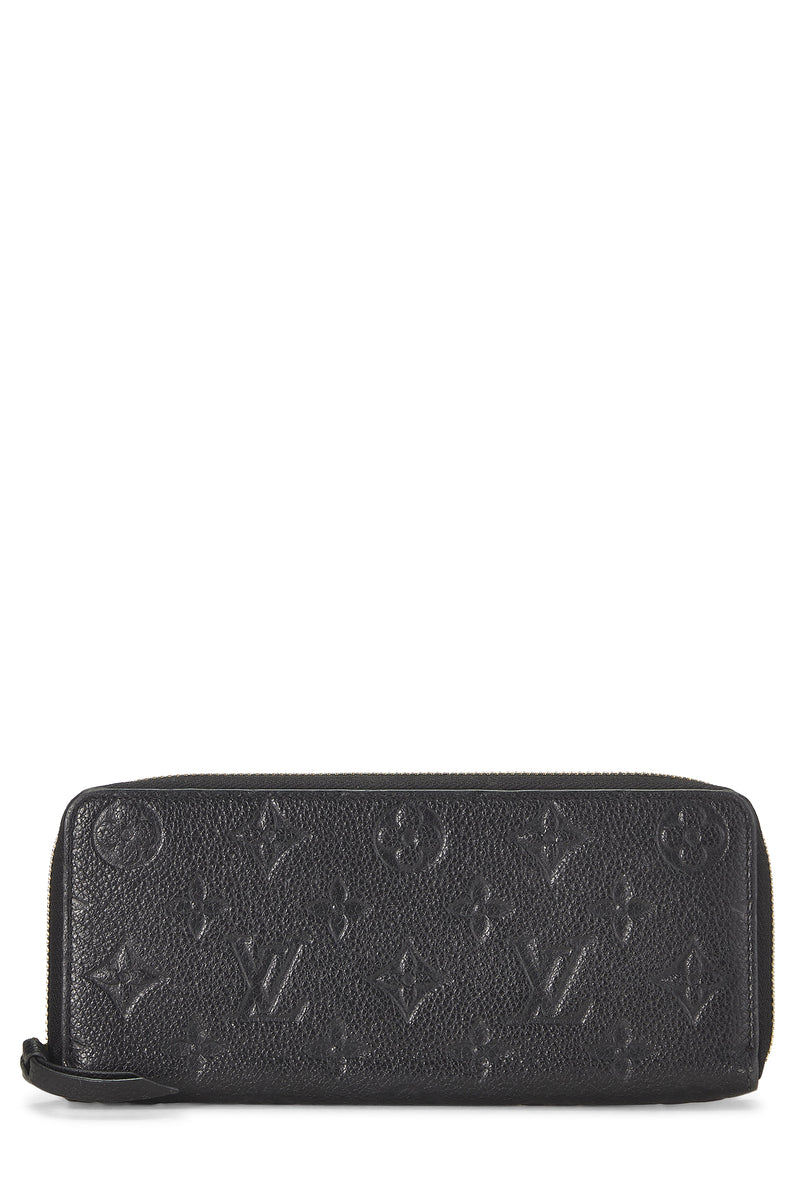Louis Vuitton Empreinte Clemence Wallet