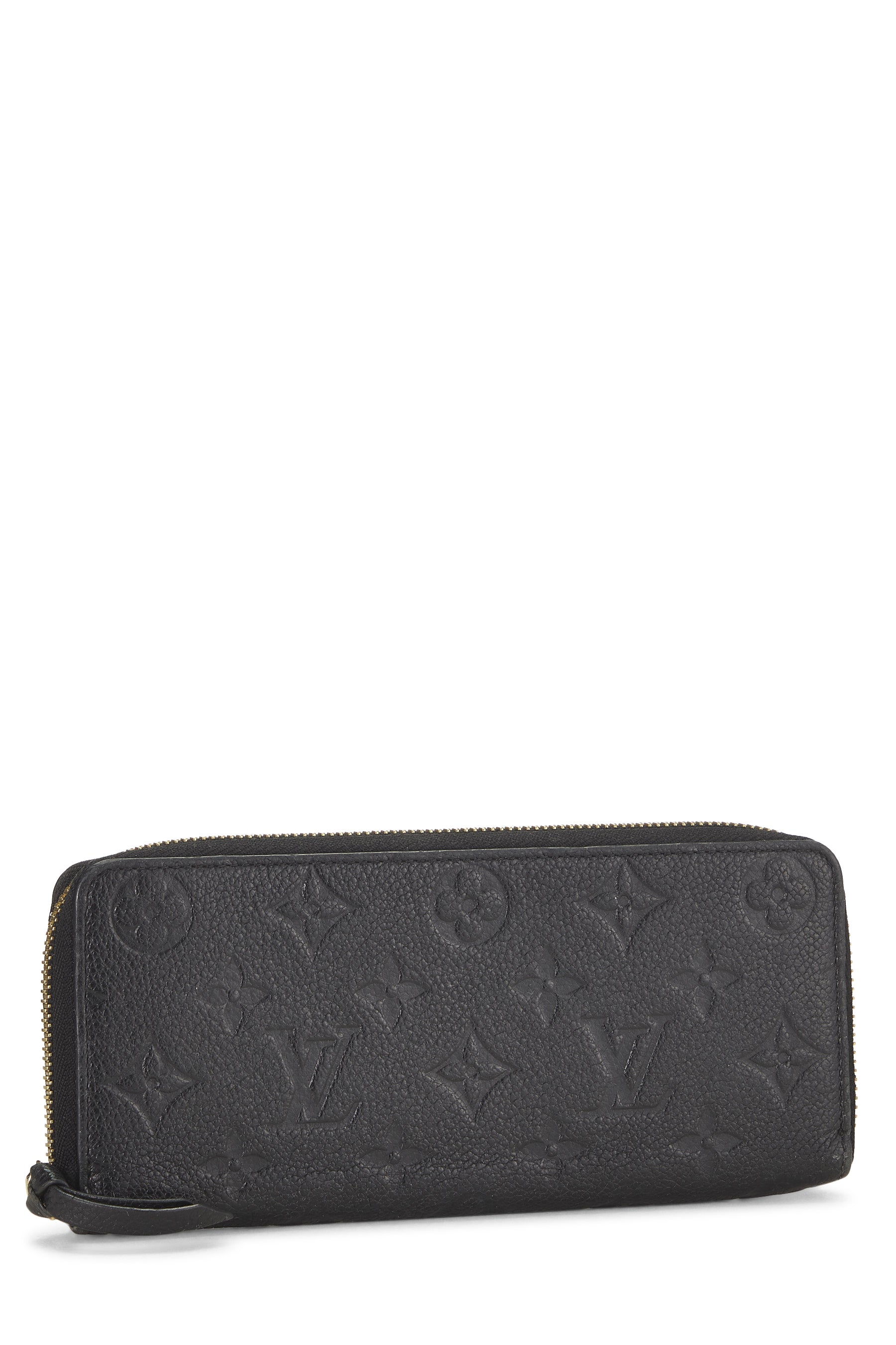 Louis Vuitton Empreinte Clemence Wallet