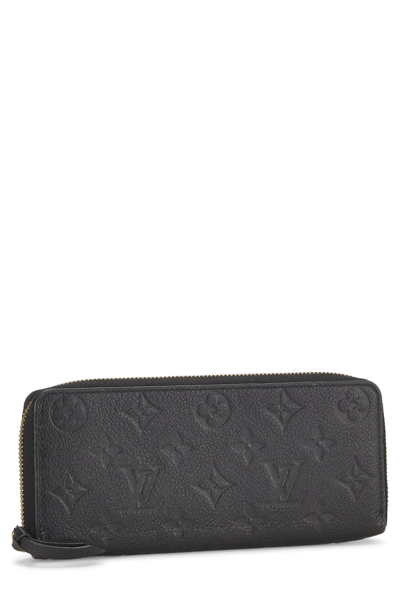 Louis Vuitton Empreinte Clemence Wallet