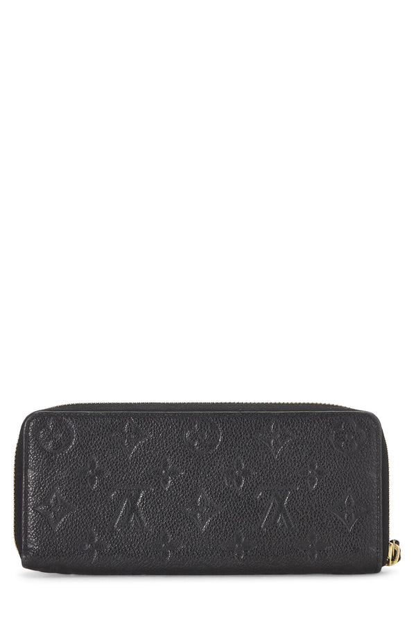 Louis Vuitton Empreinte Clemence Wallet