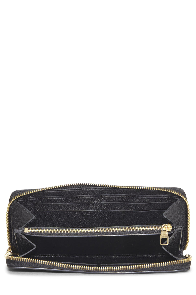 Louis Vuitton Empreinte Clemence Wallet