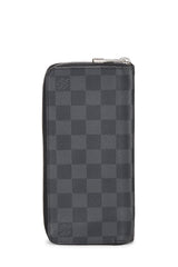 Louis Vuitton Damier Graphic Zippy Vertical Wallet