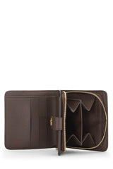 Louis Vuitton Damier Ebene Compact Zip Snap Wallet