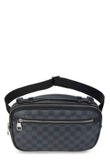 Louis Vuitton Damier Graphite Ambler Belt Bag