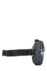 Louis Vuitton Damier Graphite Ambler Belt Bag