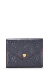 Louis Vuitton Empreinte Victorine Wallet