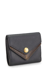 Louis Vuitton Monogram Plus Double V Compact Wallet