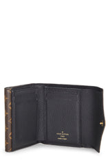 Louis Vuitton Monogram Plus Double V Compact Wallet