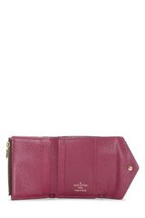 Louis Vuitton Monogram Canvas Zoe Wallet