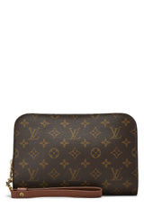 Louis Vuitton Monogram Orsay Pouchette Handbag