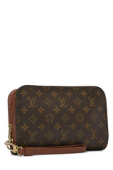 Louis Vuitton Monogram Orsay Pouchette Handbag
